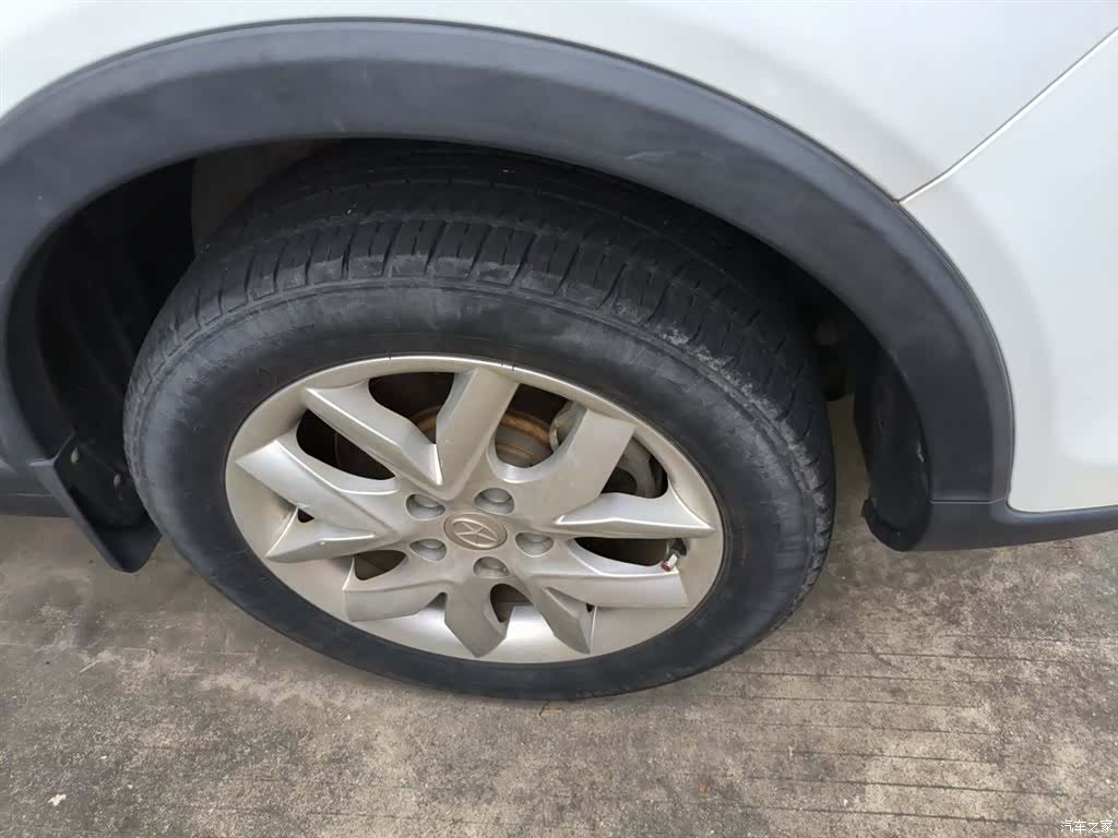 JAC S3, 2015 8