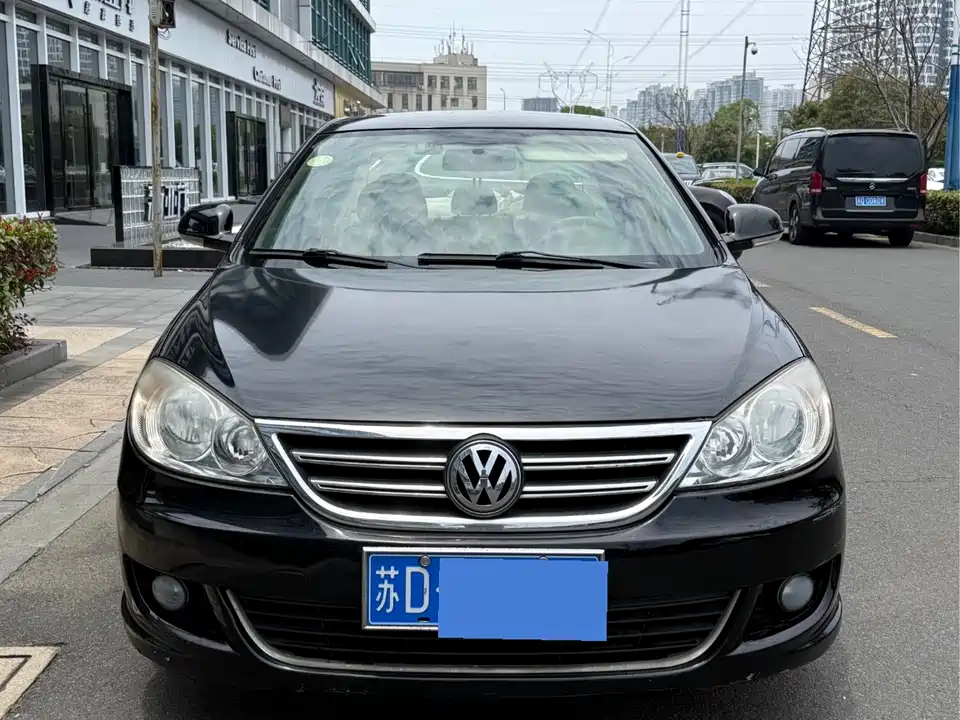 Volkswagen Lavida