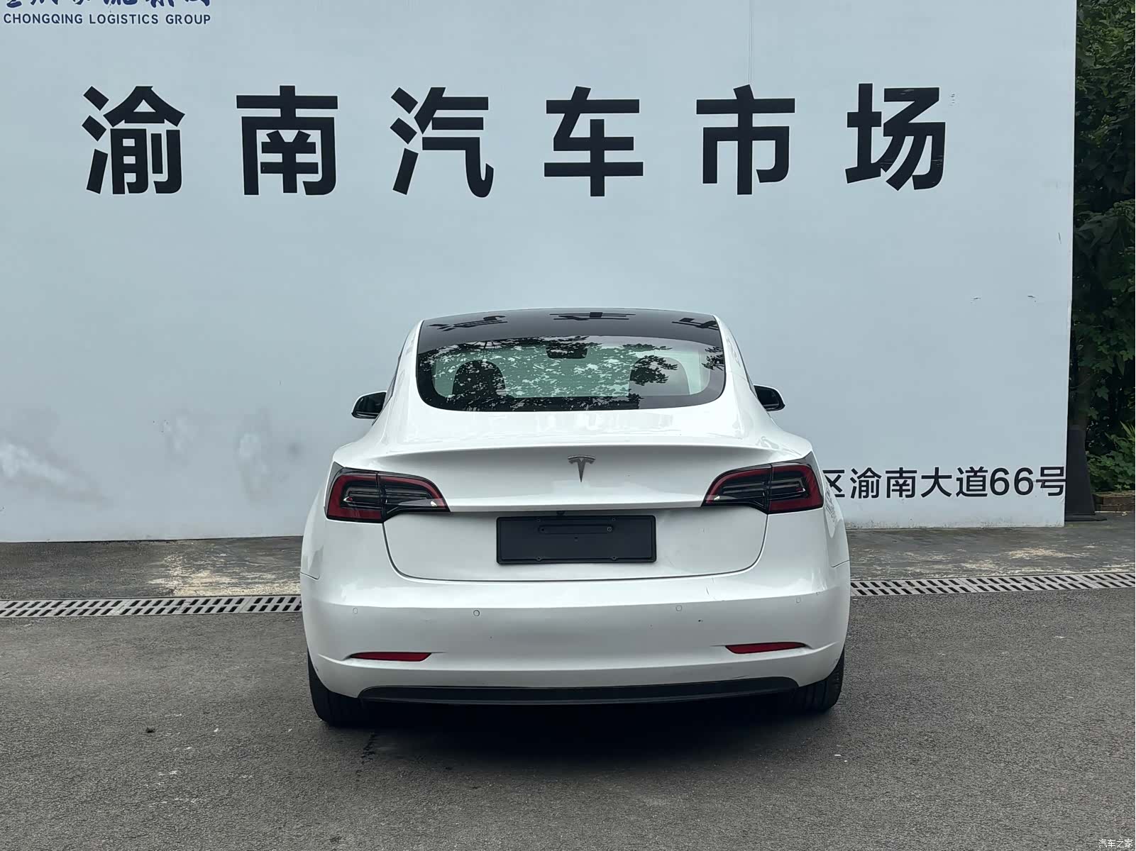 Tesla Model 3, 2022 11