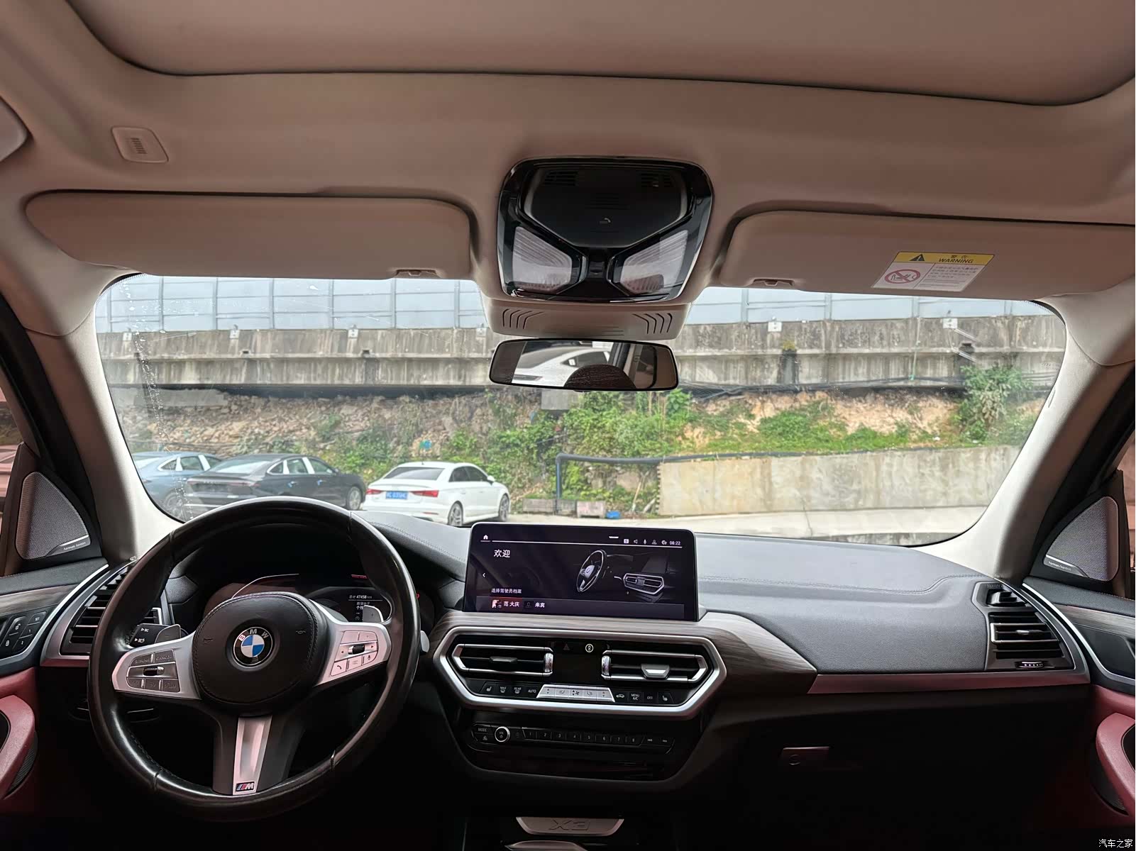BMW X3, 2022 6