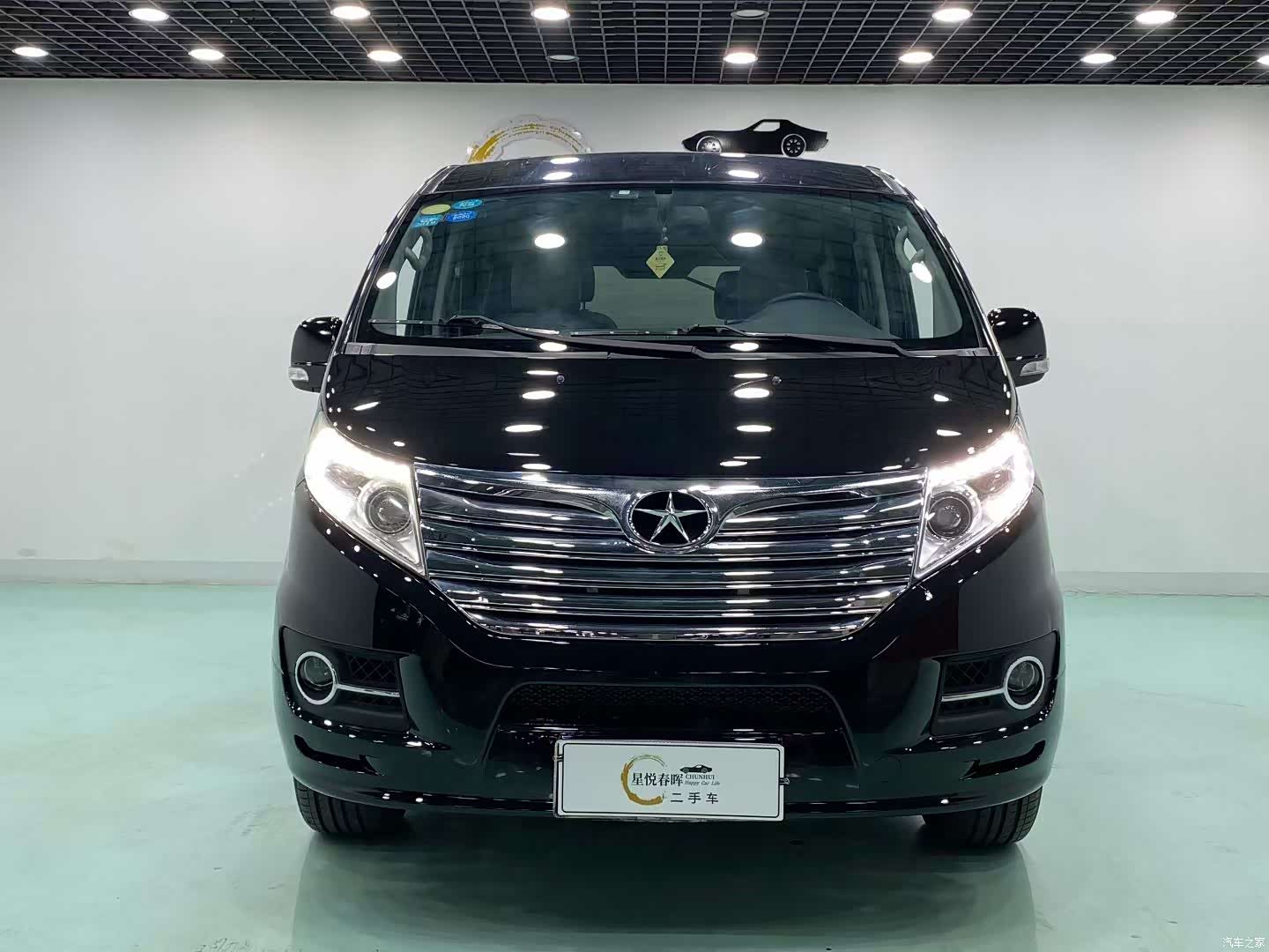 JAC M5, 2015 2