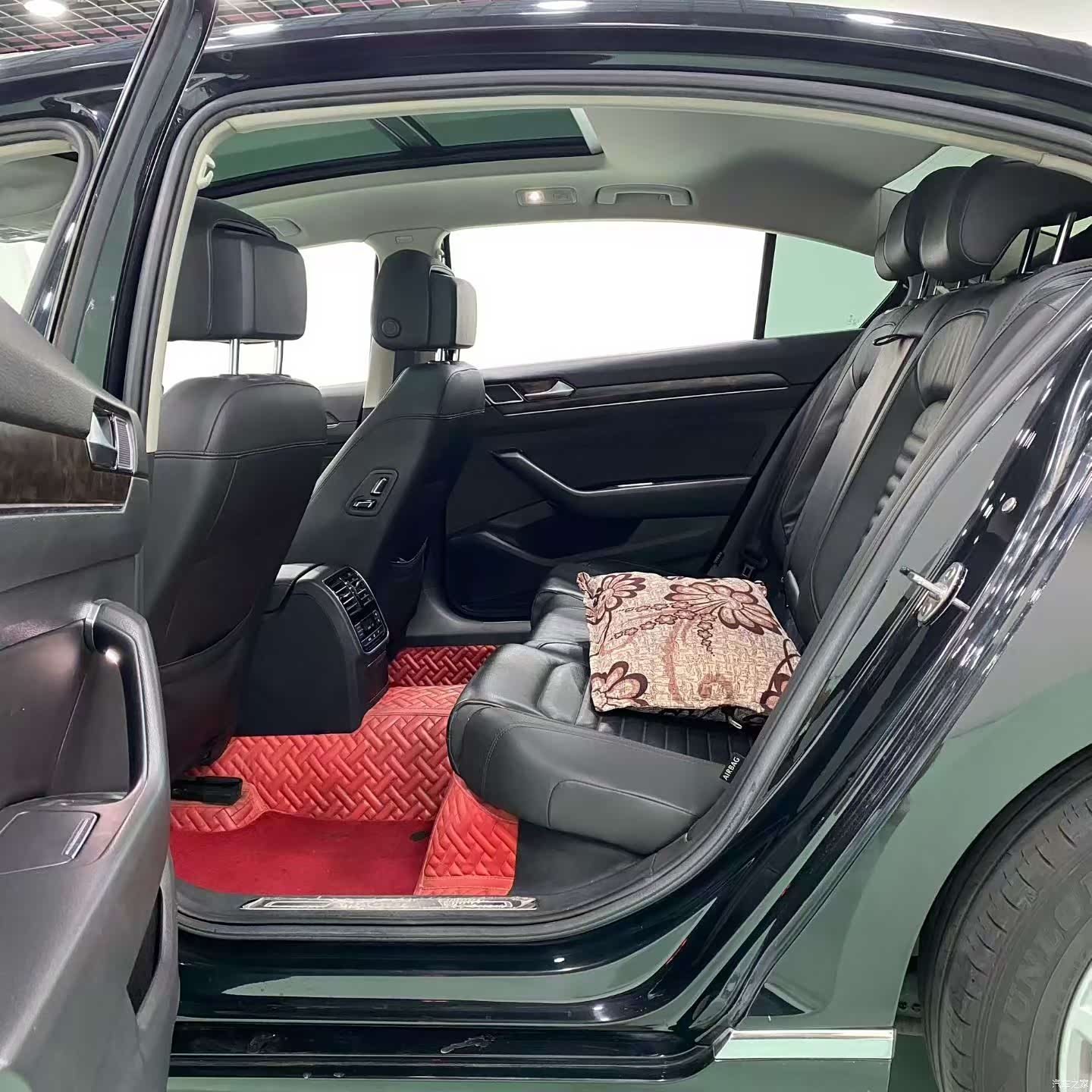 Volkswagen Magotan, 2019 все фото