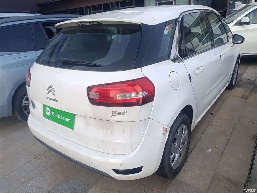 Citroen C4, 2018 23