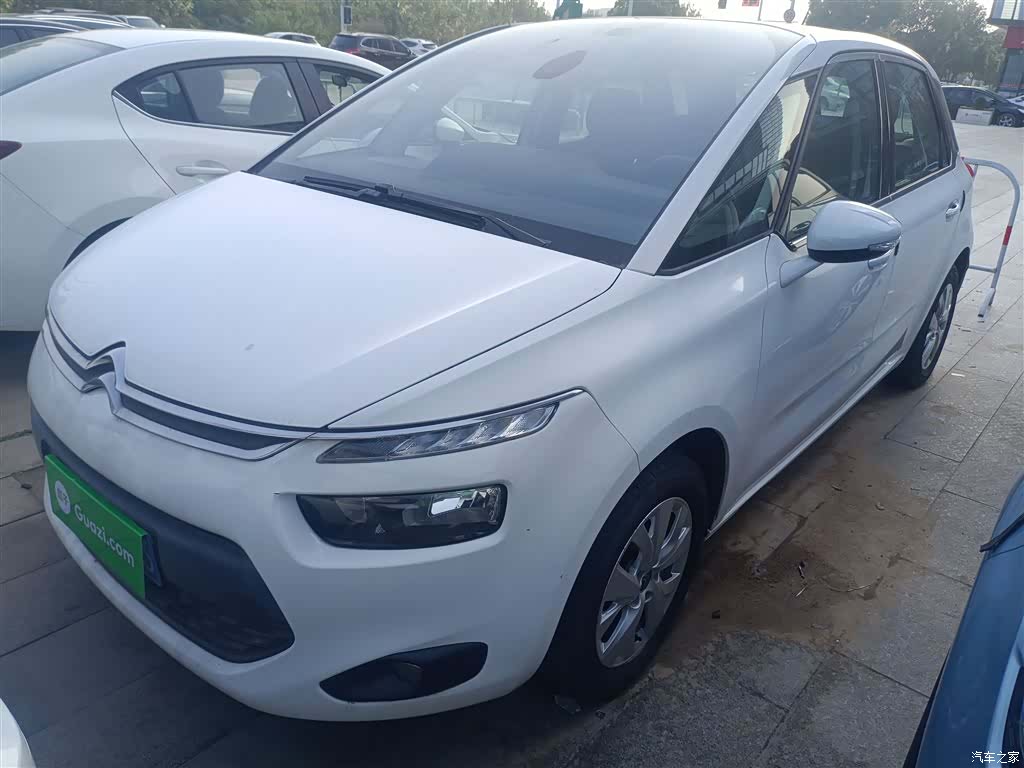 Citroen C4, 2018 1