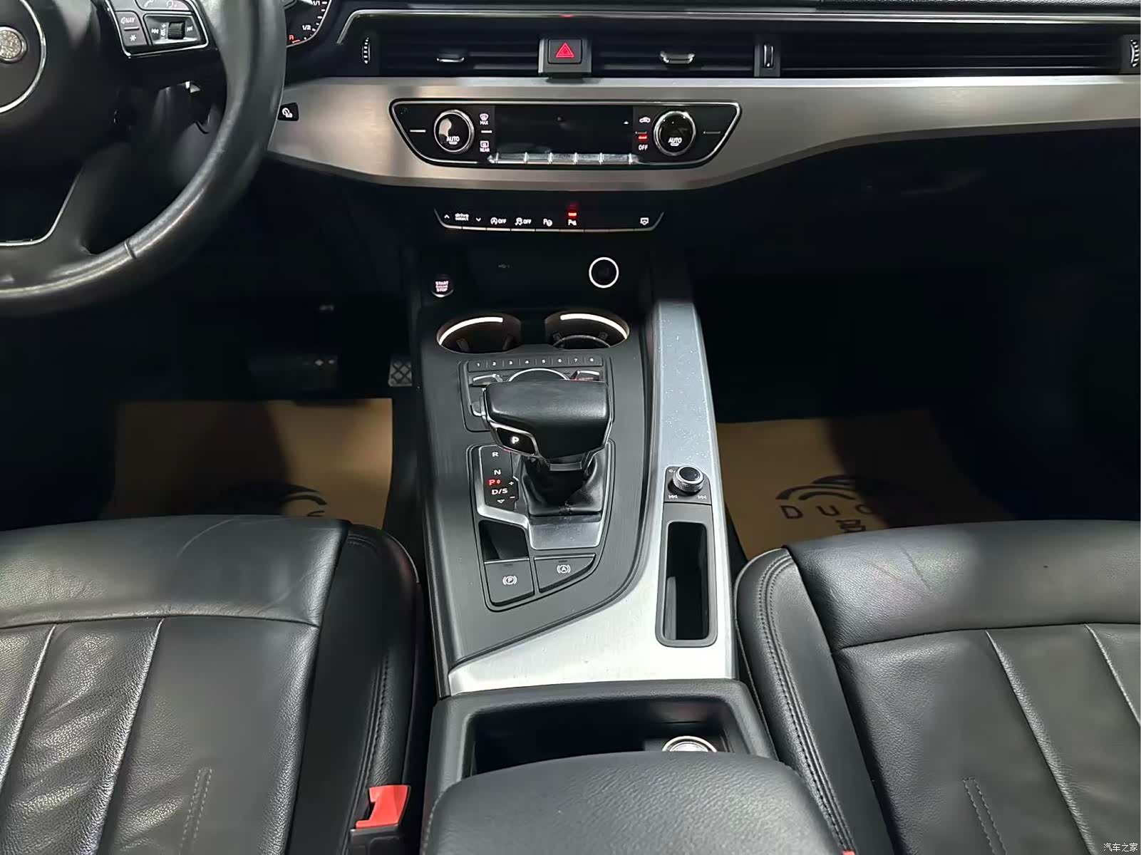 Audi A4L, 2019 12