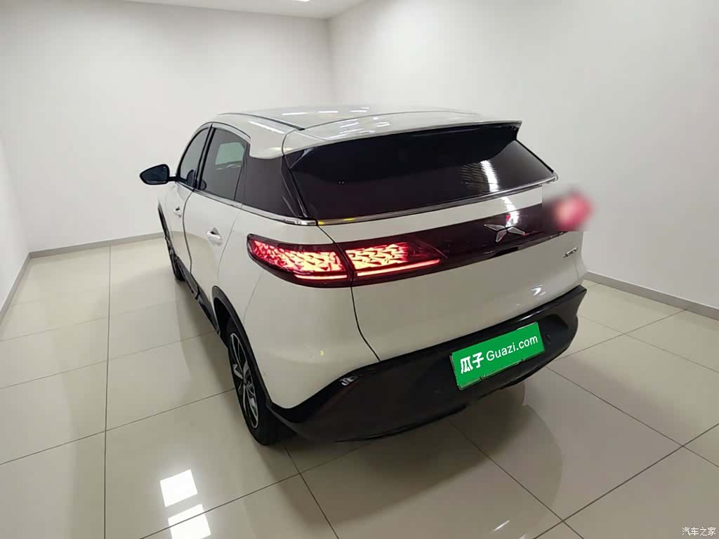 Xpeng G3, 2019 все фото