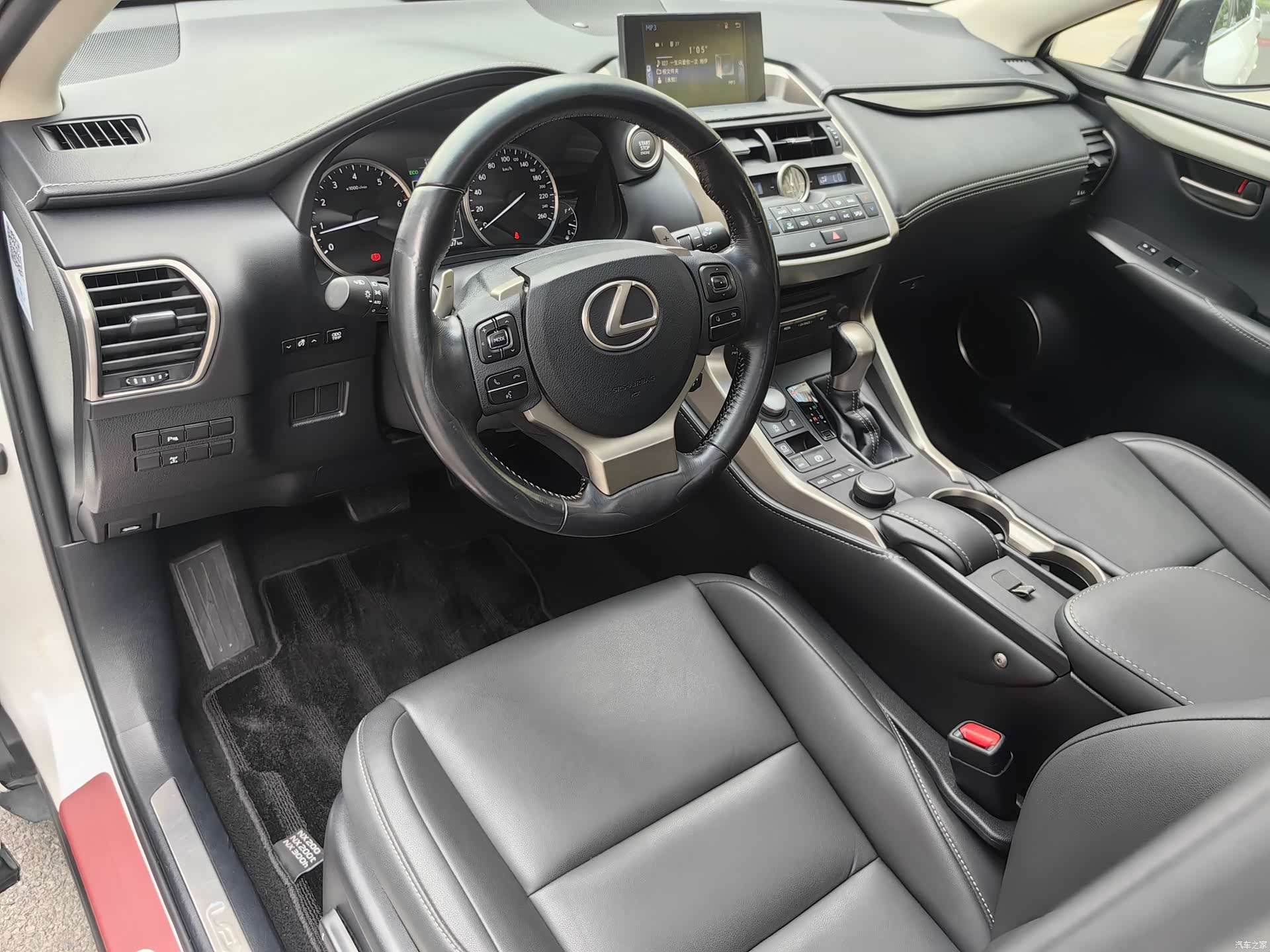 Lexus NX, 2017 20