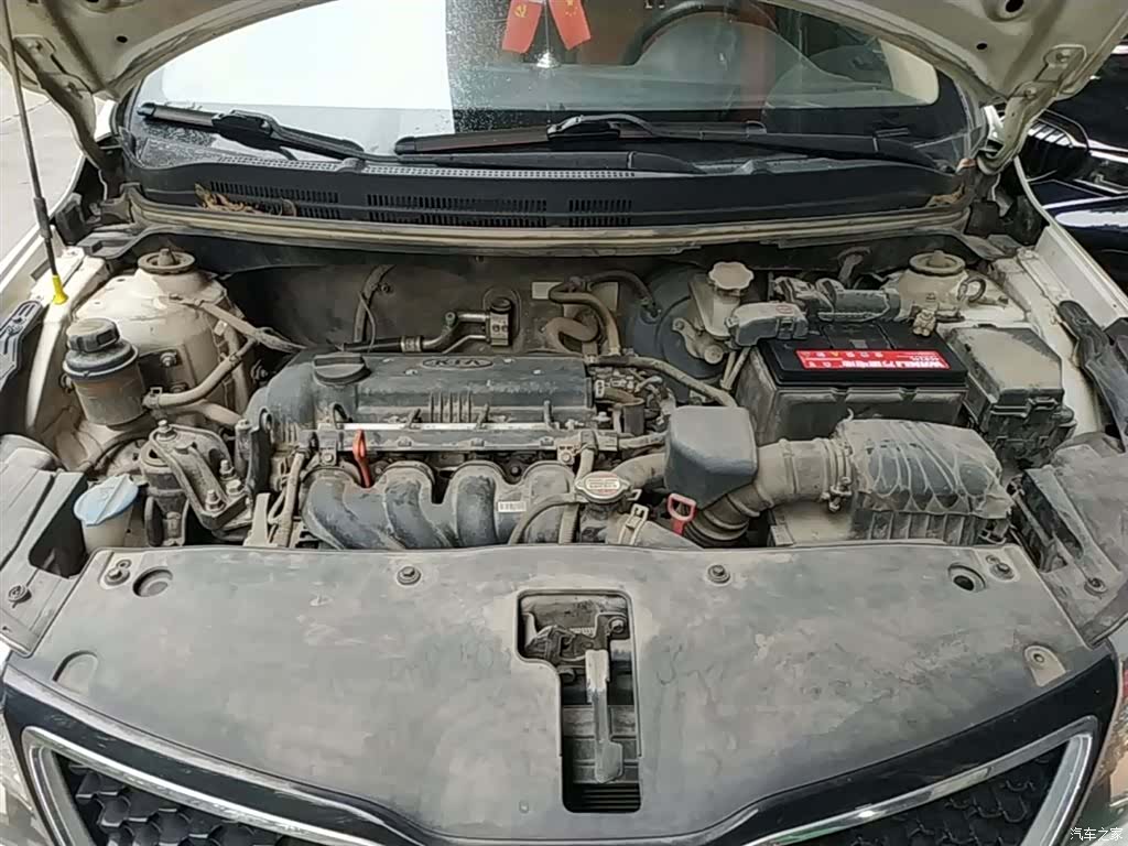 Kia K2, 2016 20
