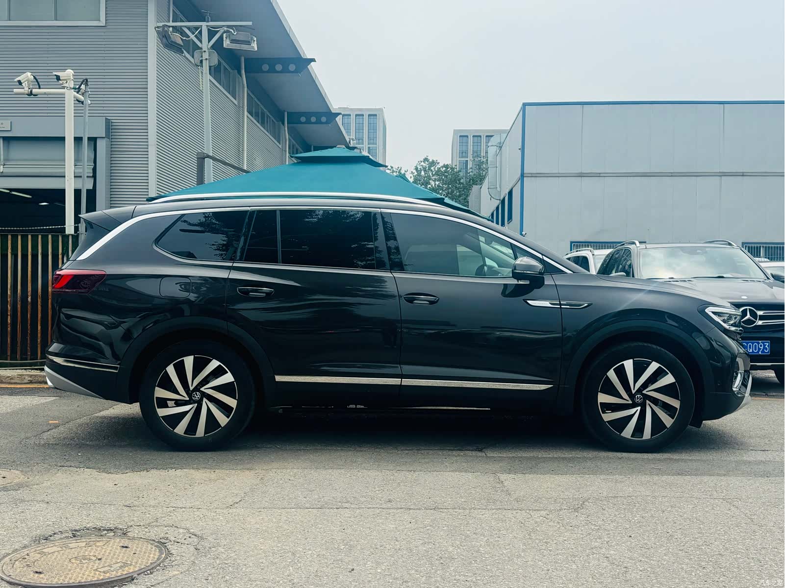 Volkswagen Talagon, 2023 4