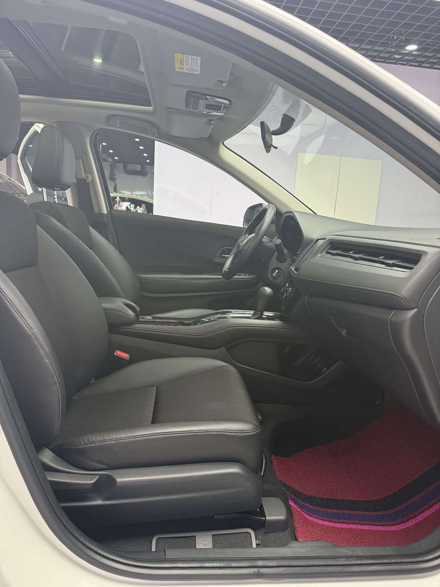 Honda Vezel, 2022 17