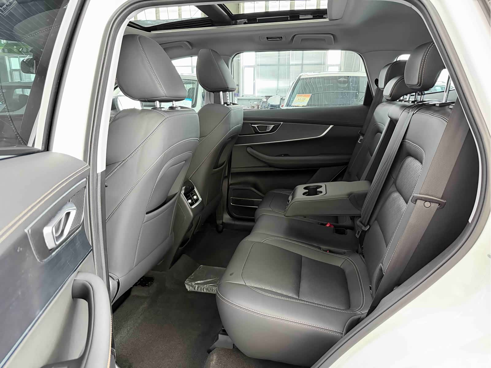 Chery Tiggo 8, 2022 16