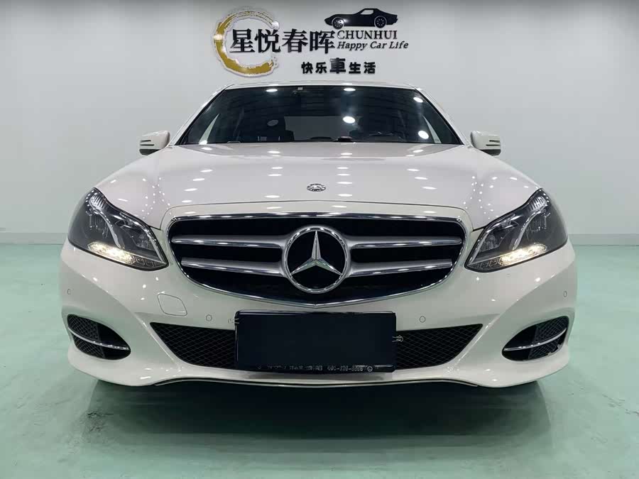 Mercedes-Benz E-Class 2015, фото 2
