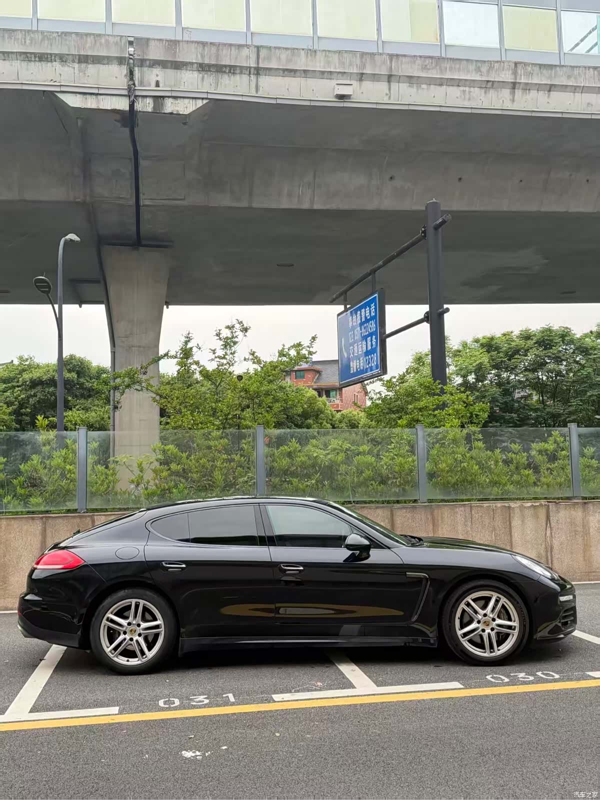Porsche Panamera, 2015 3