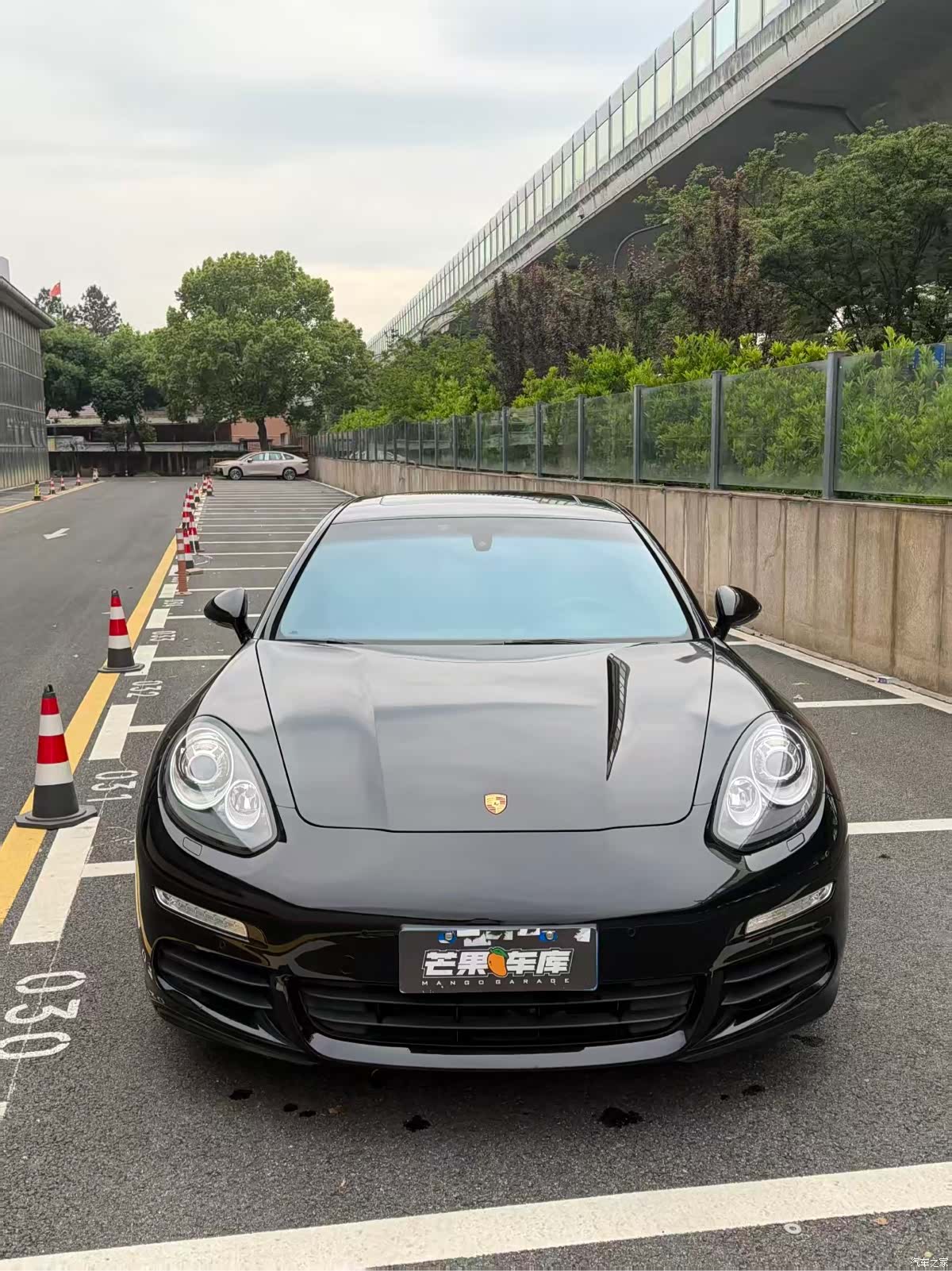 Porsche Panamera, 2015 все фото