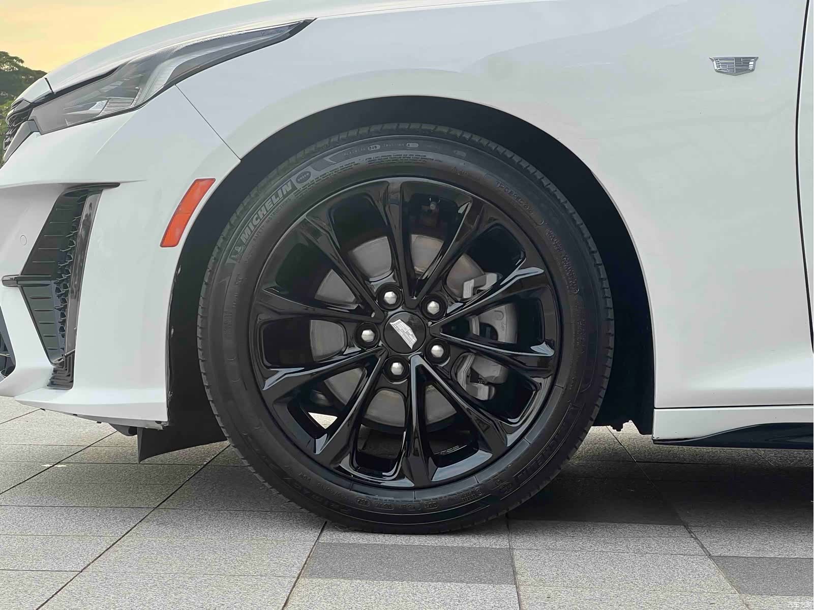 Cadillac CT5, 2021 31