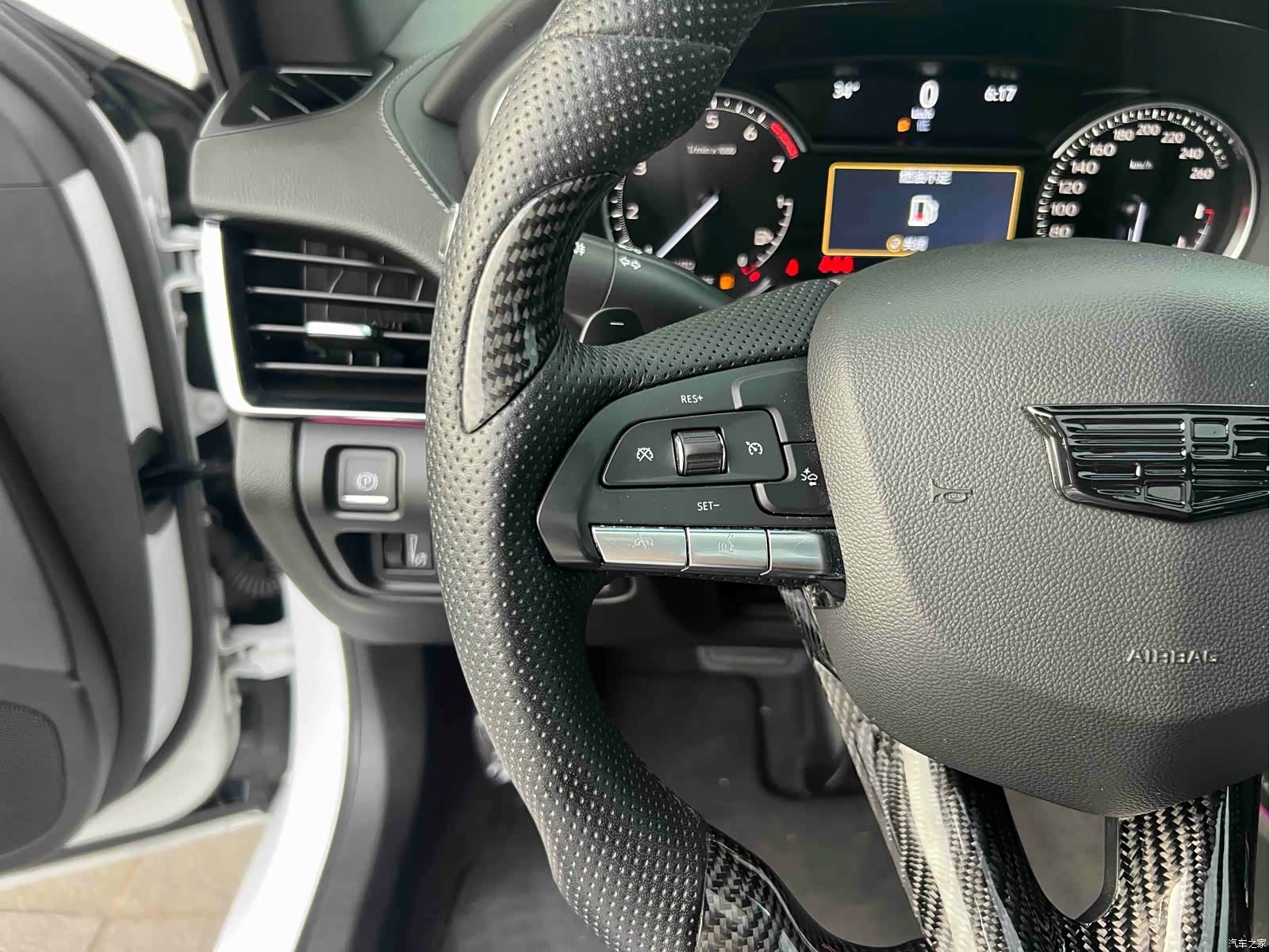Cadillac CT5, 2021 20