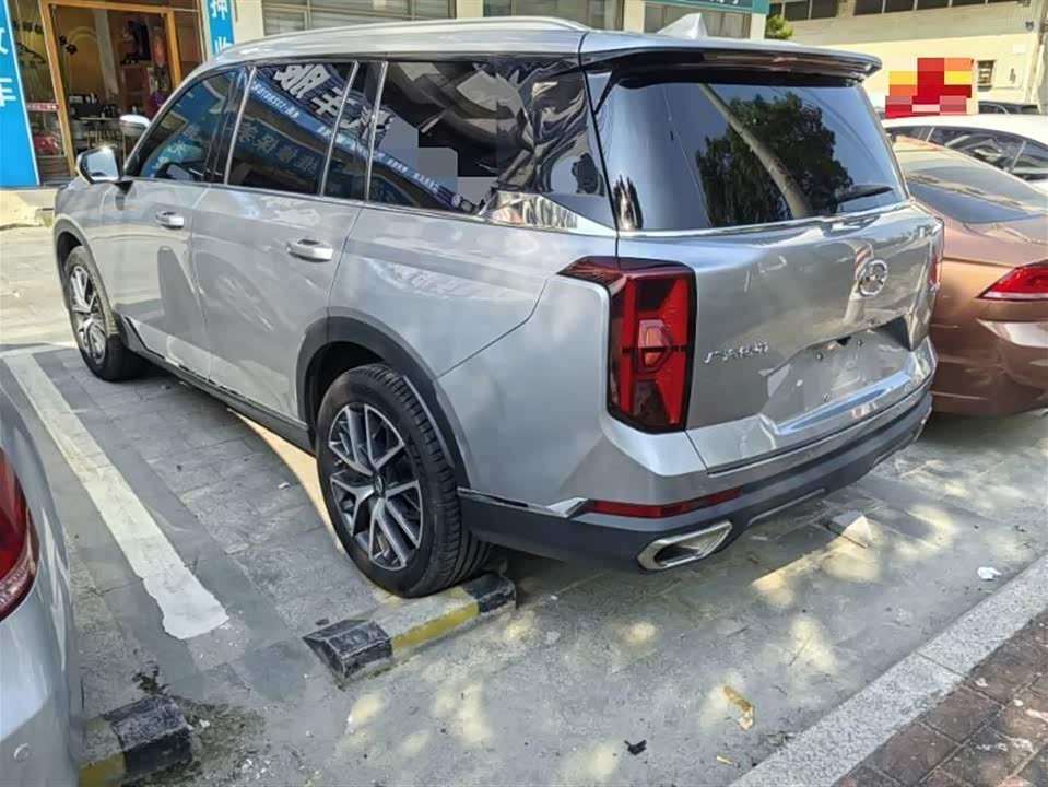 Trumpchi Trumpchi GS8