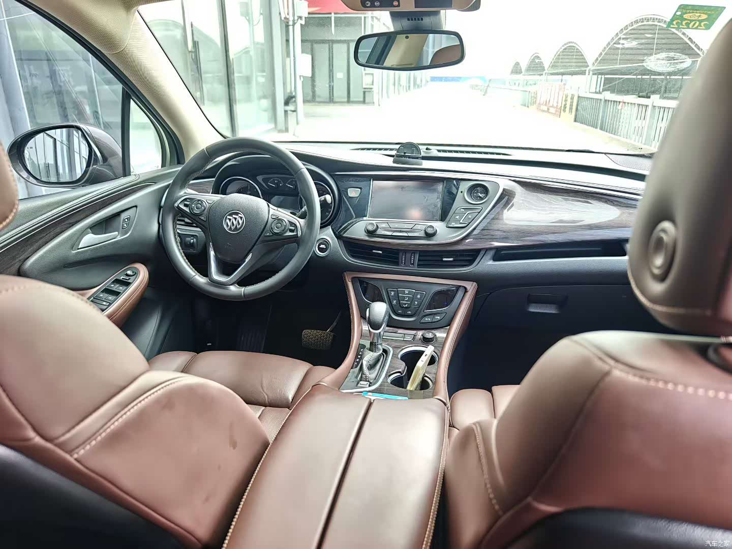 Buick Envision Plus, 2016 8