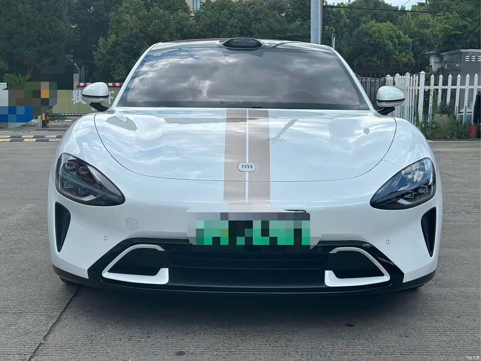 Xiaomi SU7, 2025 2