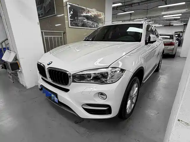 BMW X6 2016 — купить из Китая под заказ