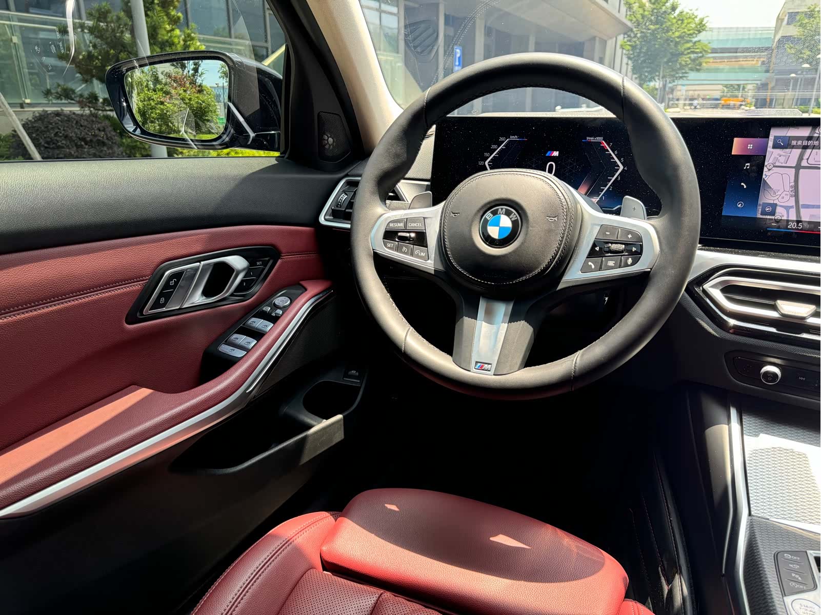 BMW 3 Series, 2024 6