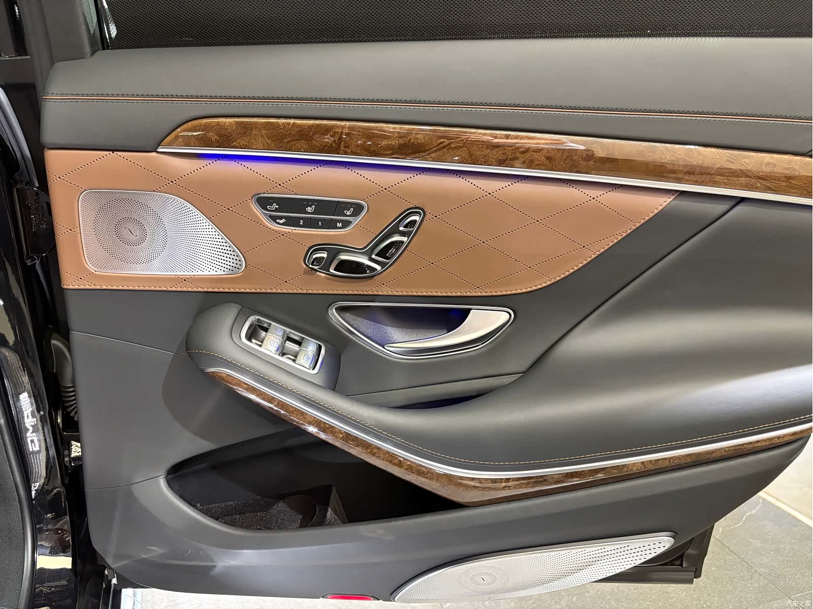 Mercedes-Benz S-Class, 2017 20
