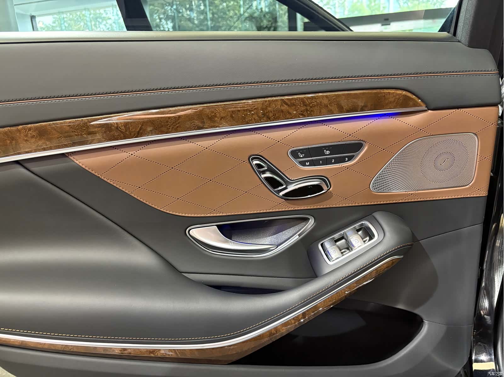 Mercedes-Benz S-Class, 2017 16