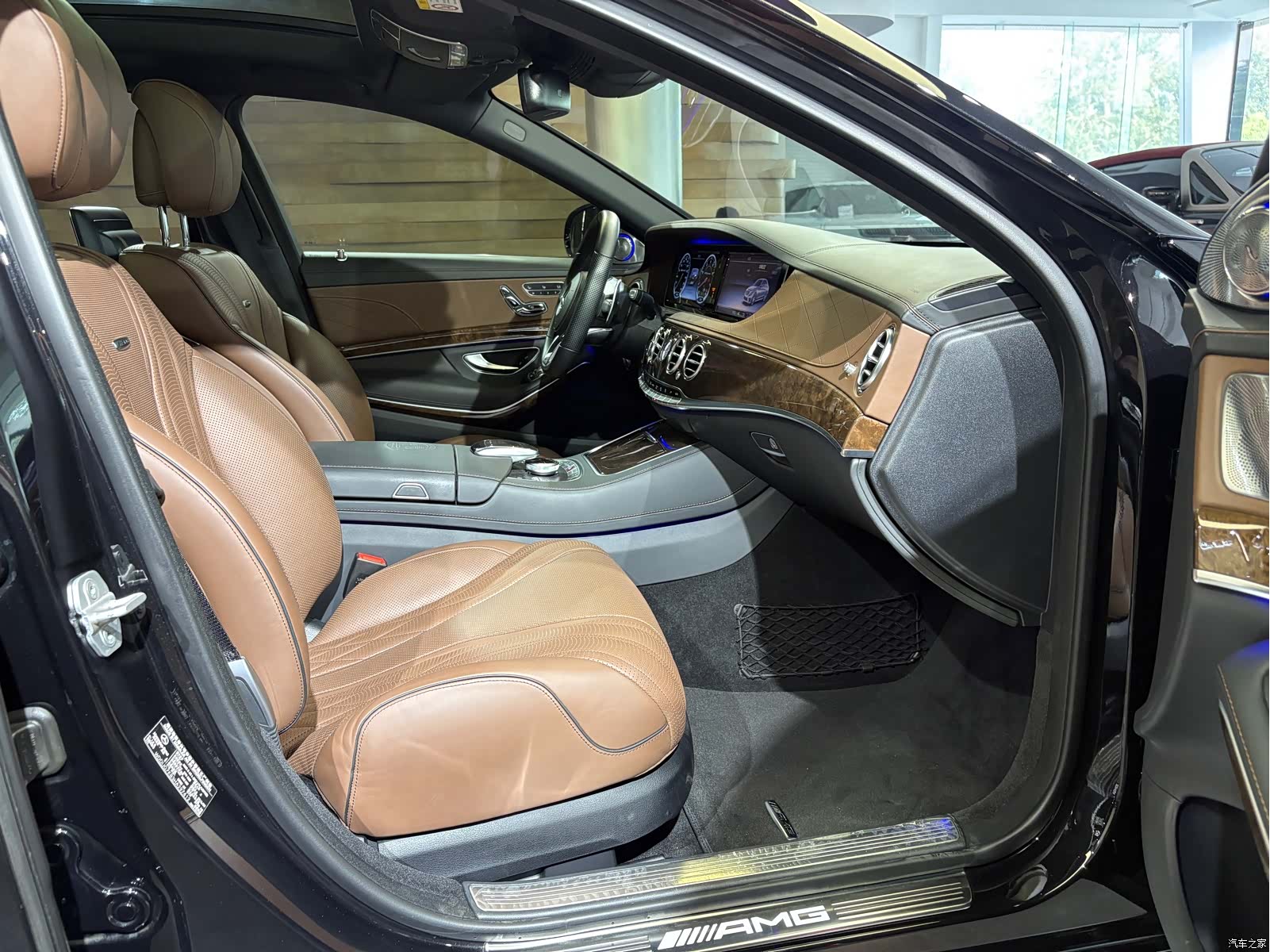 Mercedes-Benz S-Class, 2017 27