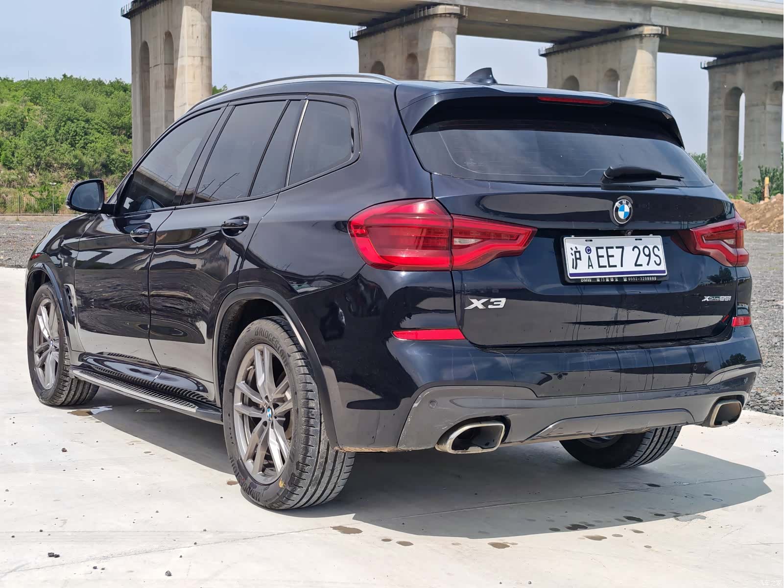 BMW X3, 2021 7