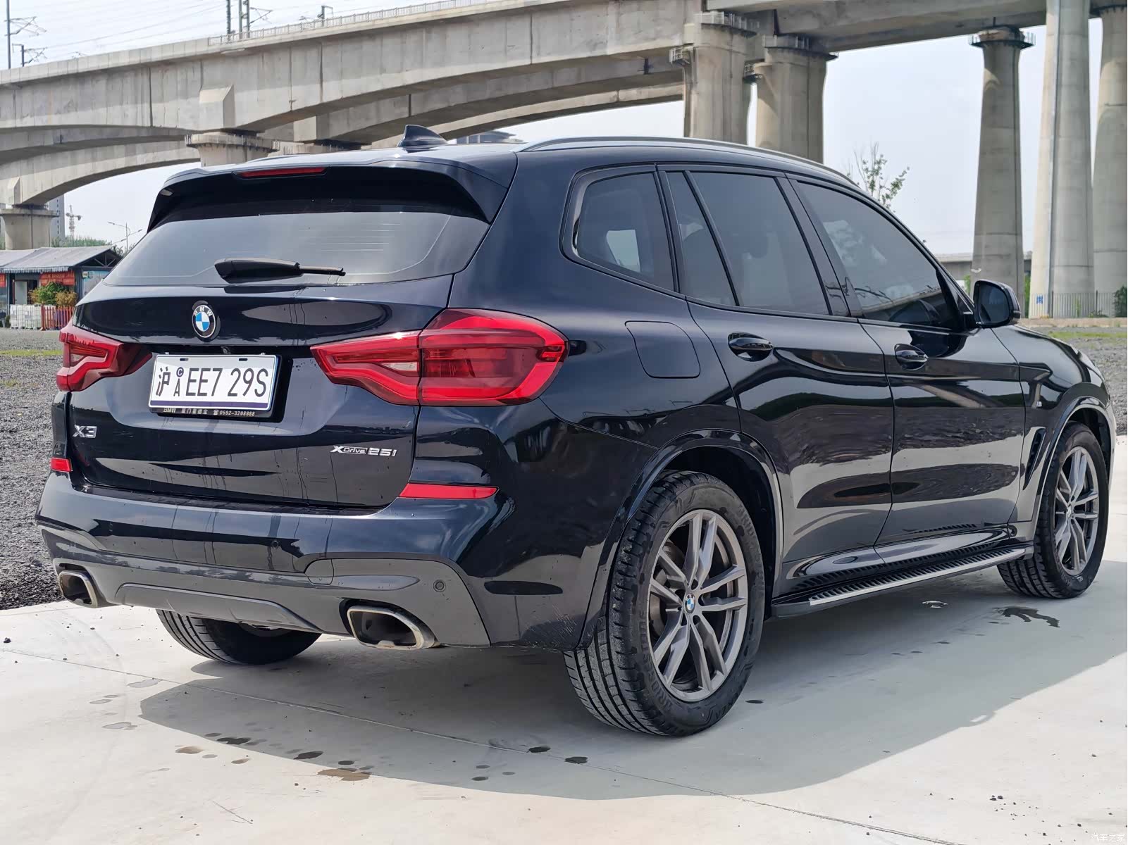 BMW X3, 2021 9