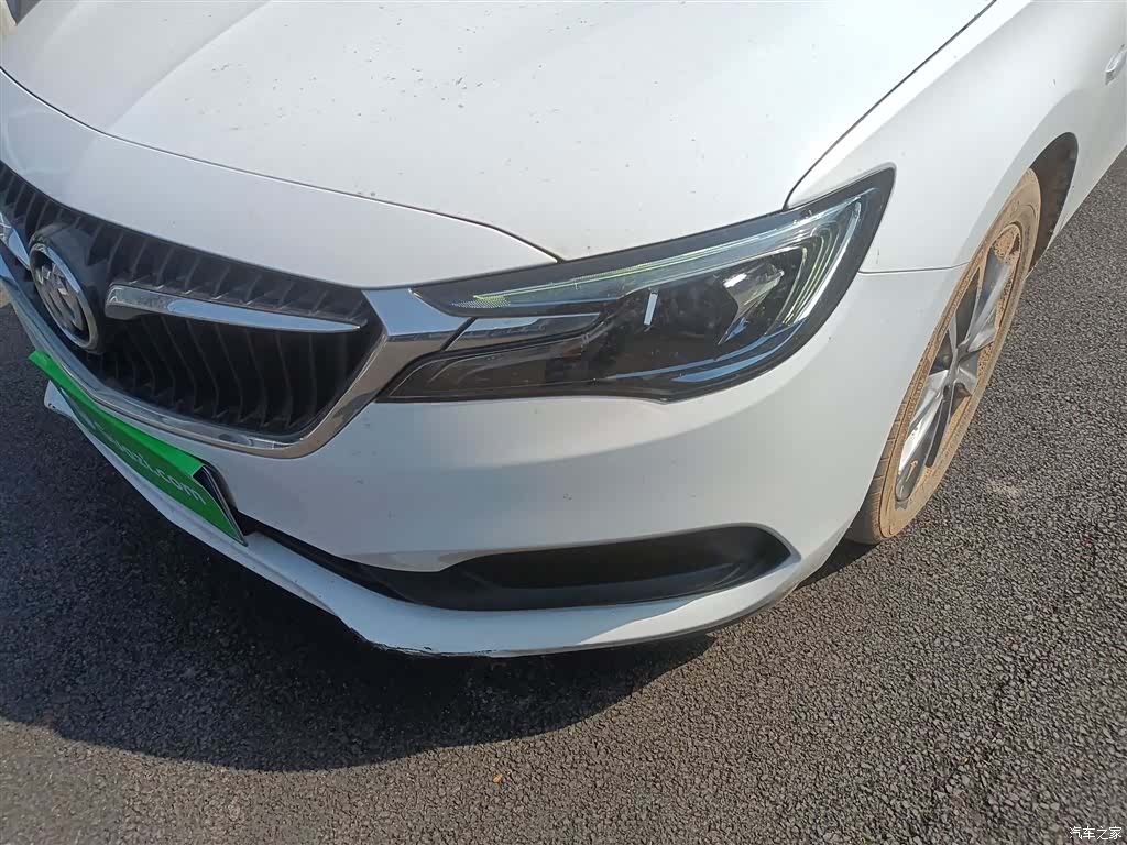 Buick GL6, 2021 24
