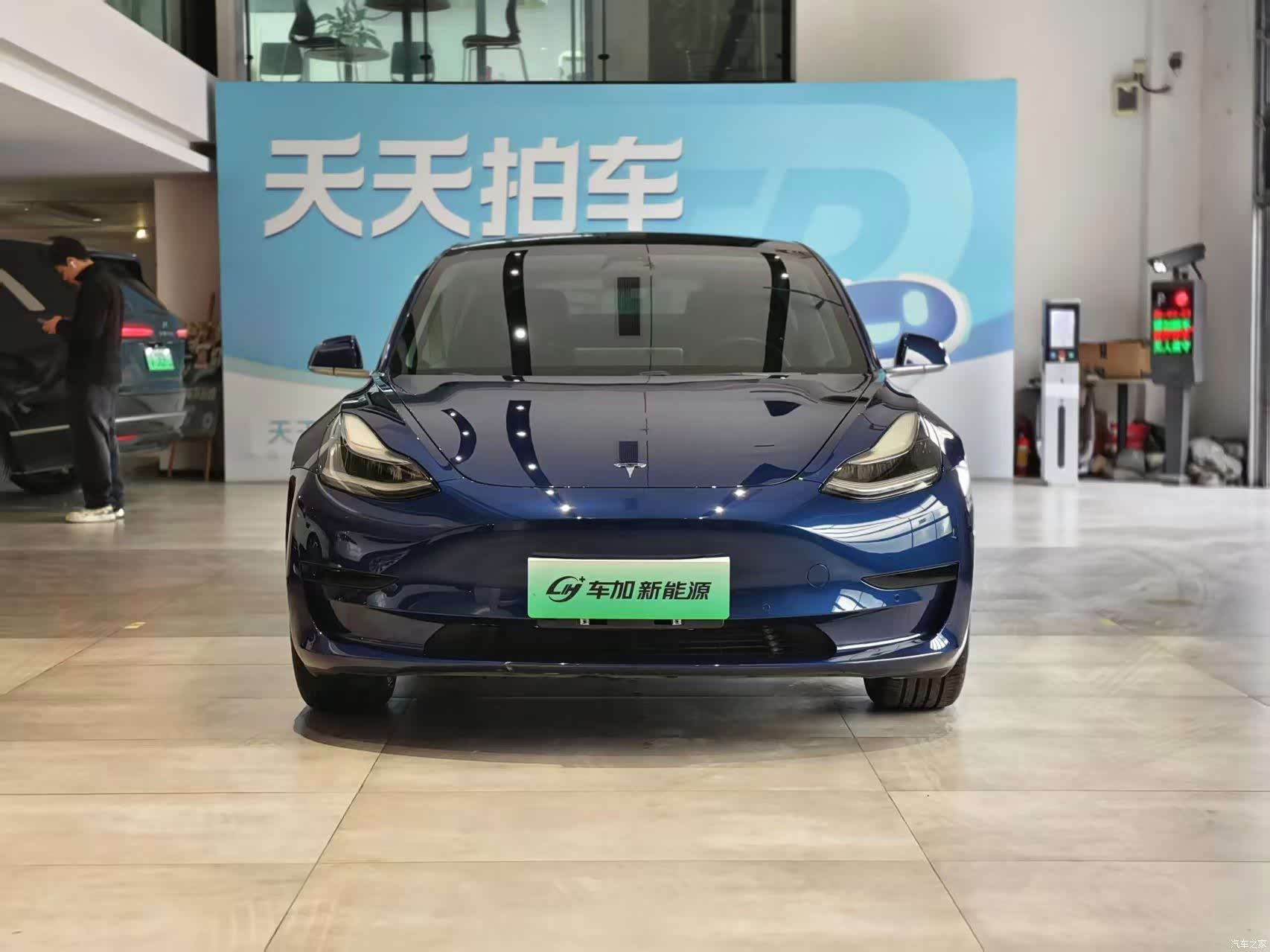 Tesla Model 3, 2020 2