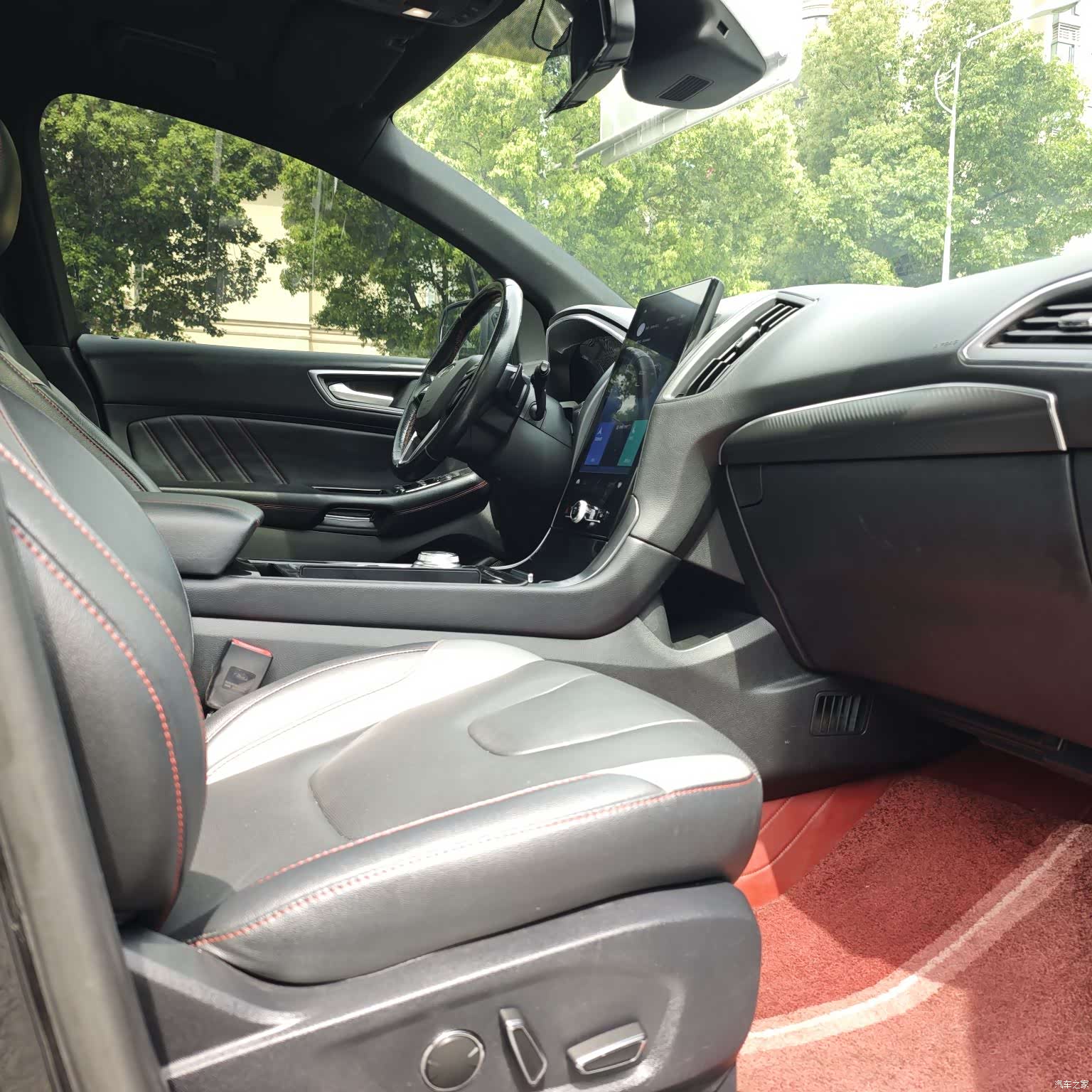 Ford Edge, 2019 14
