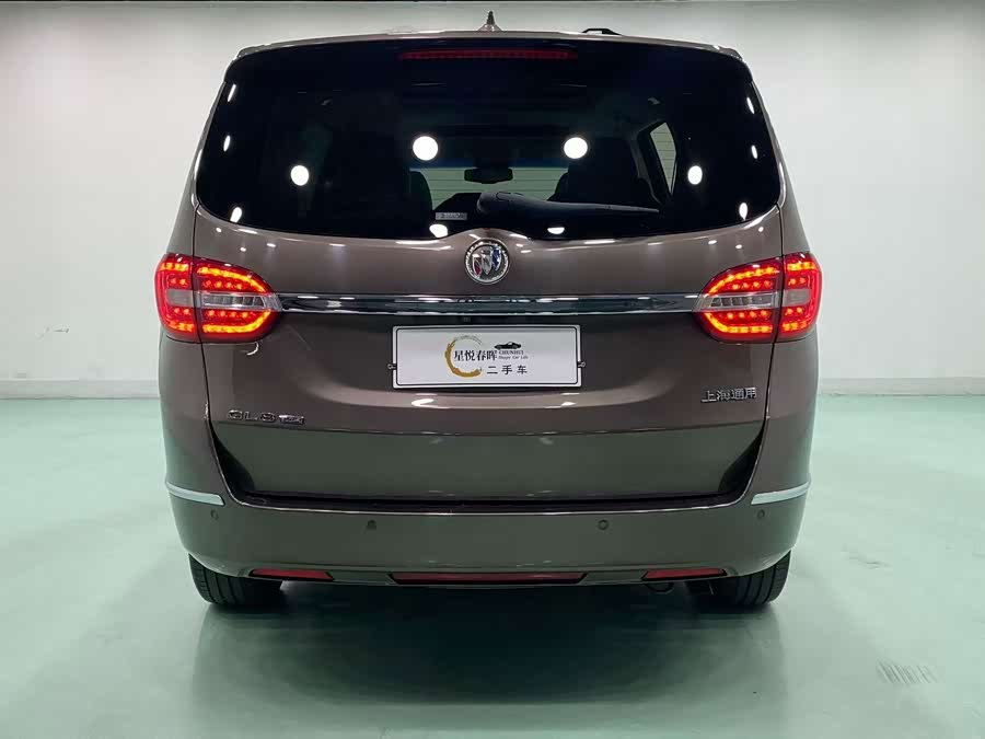 Buick GL8 2016, фото 8