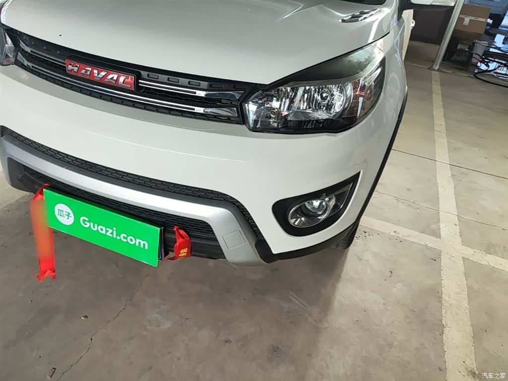 Haval H1, 2017 24