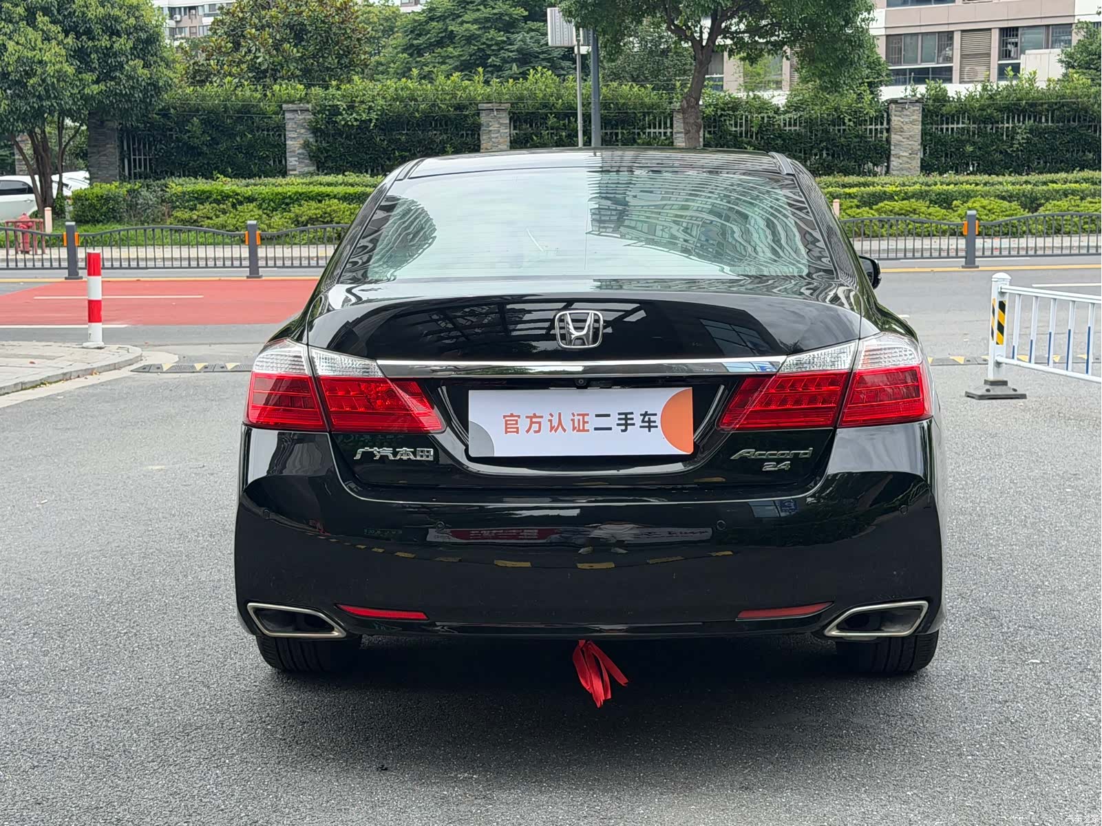 Honda Accord, 2015 все фото