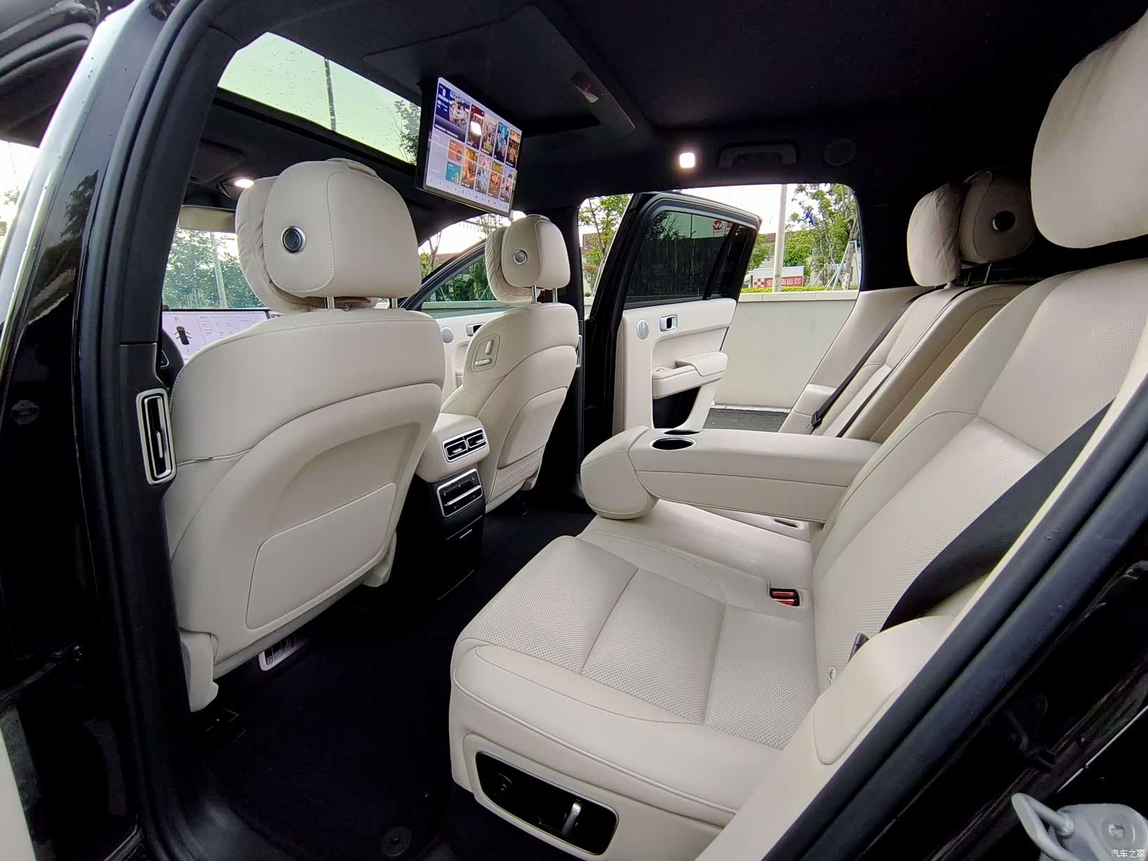 Li Auto L7, 2024 все фото