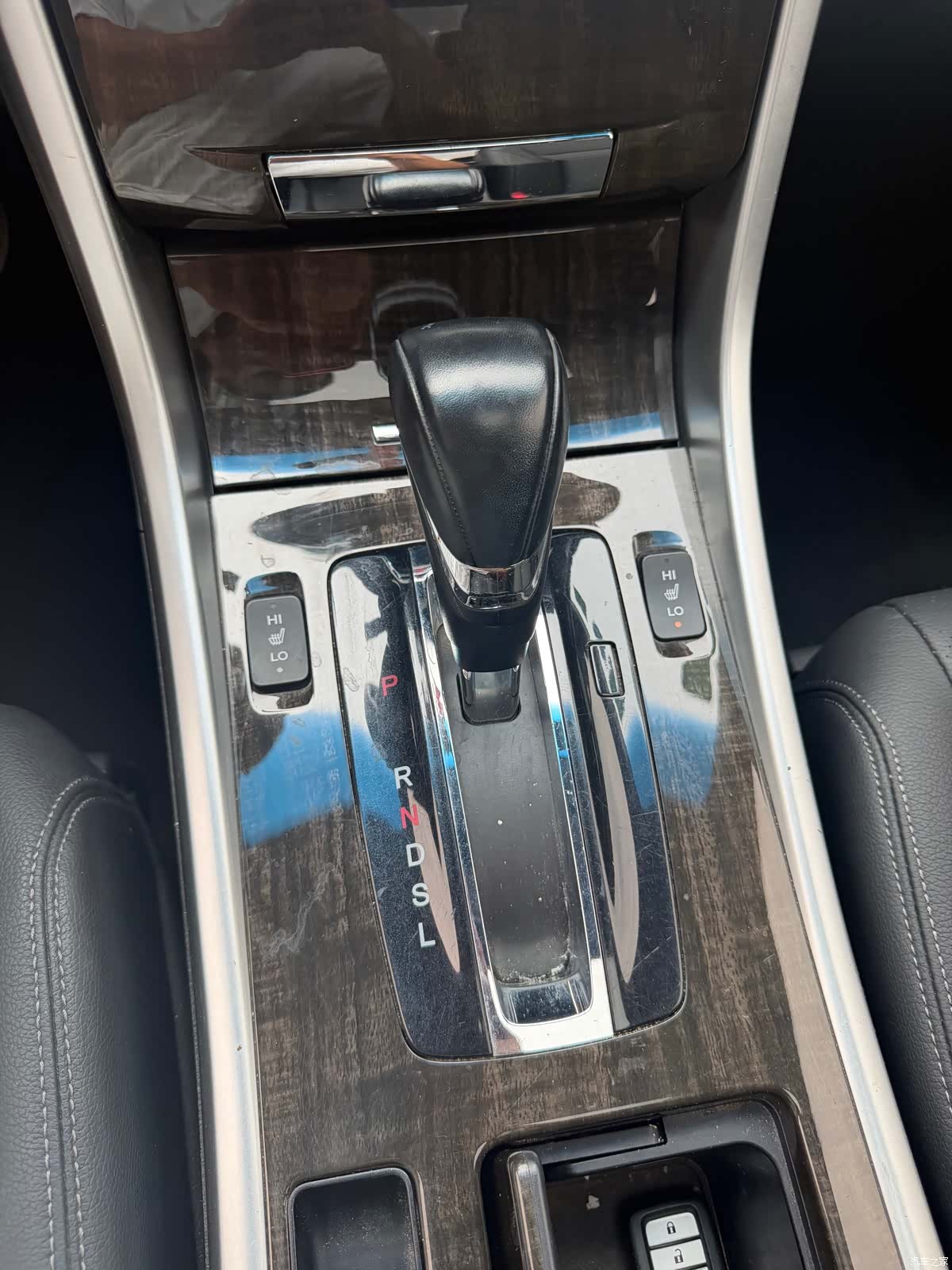 Honda Accord, 2015 14