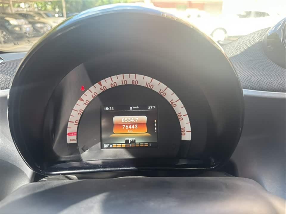 smart fortwo