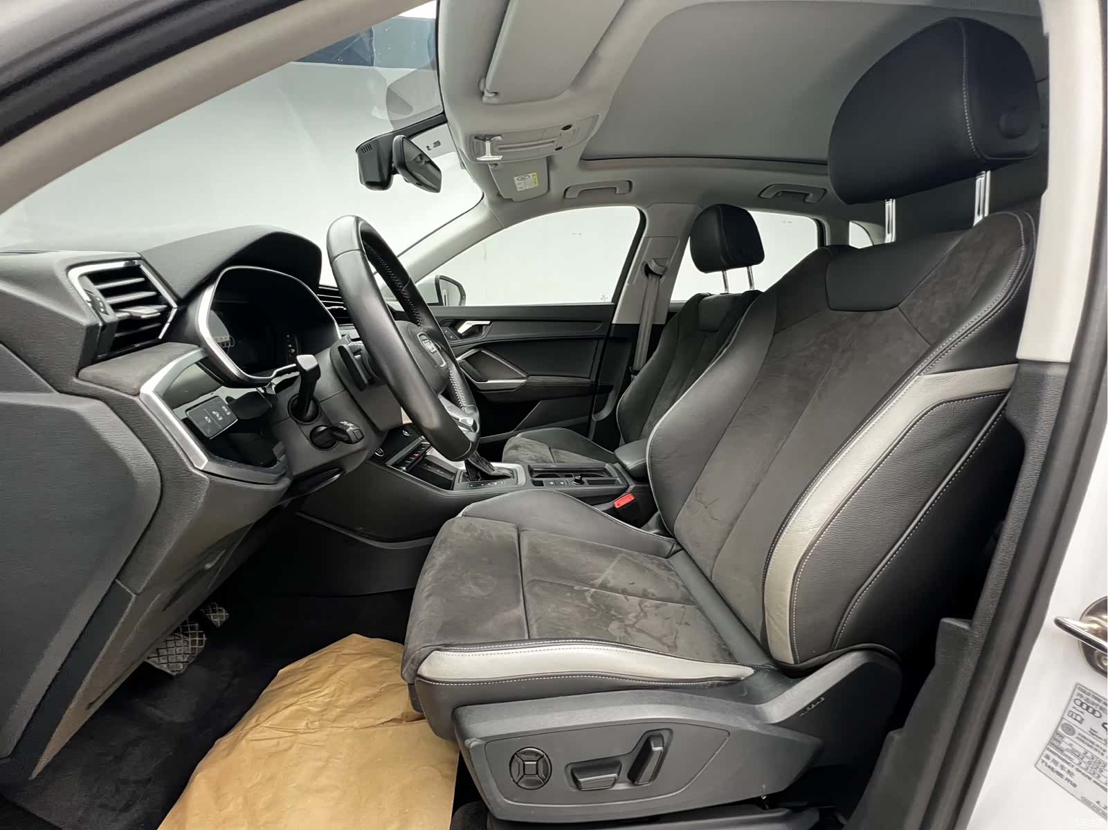 Audi Q3, 2021 7