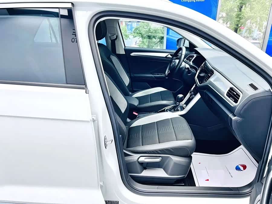 Volkswagen T-ROC 2022, фото 15