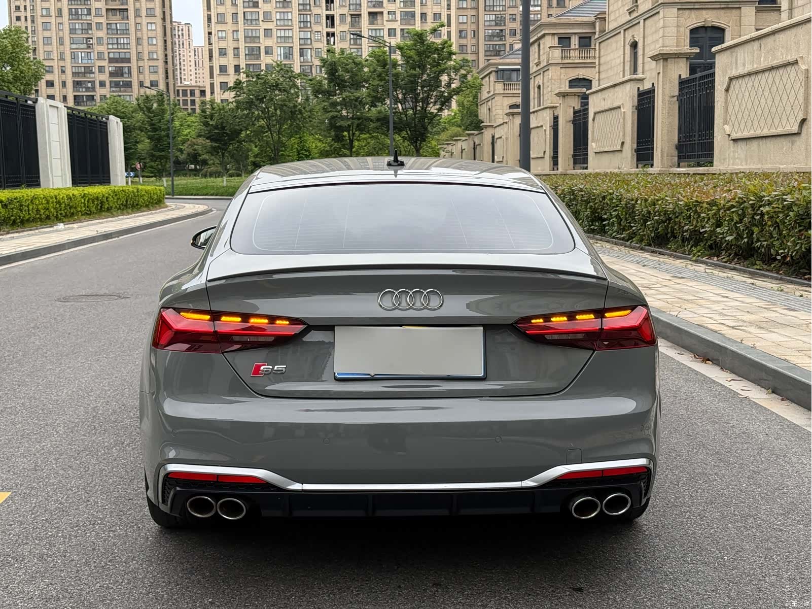 Audi S5, 2021 4