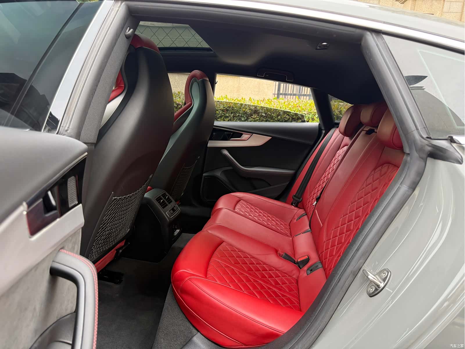 Audi S5, 2021 10