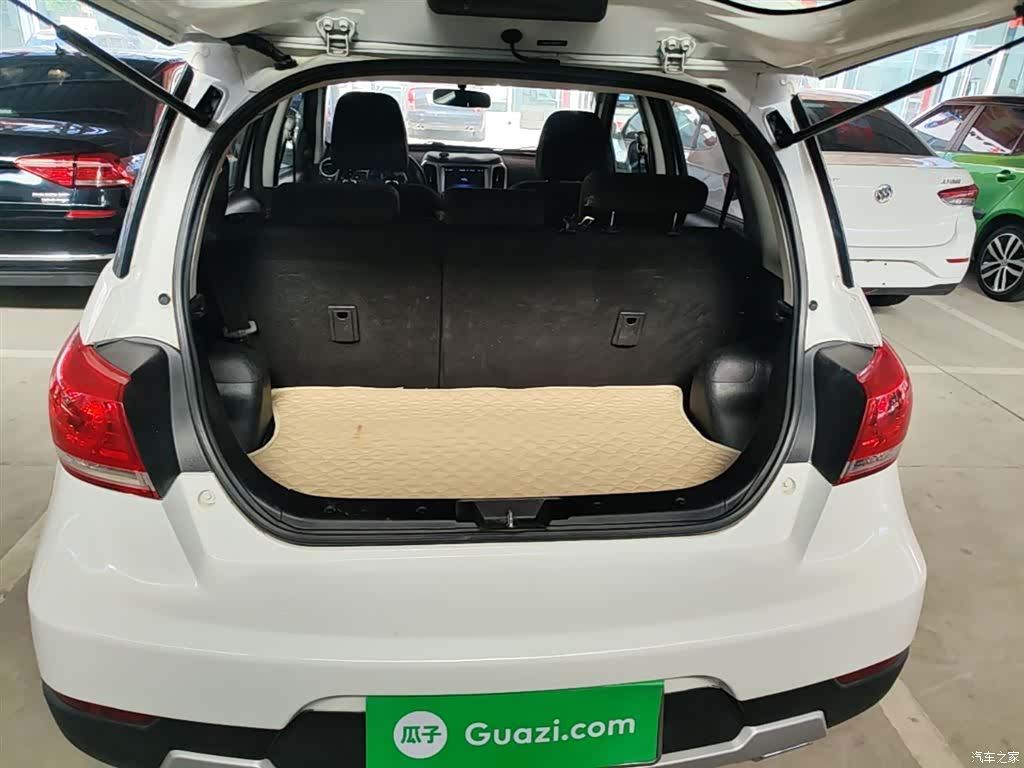 Haval H1, 2017 19
