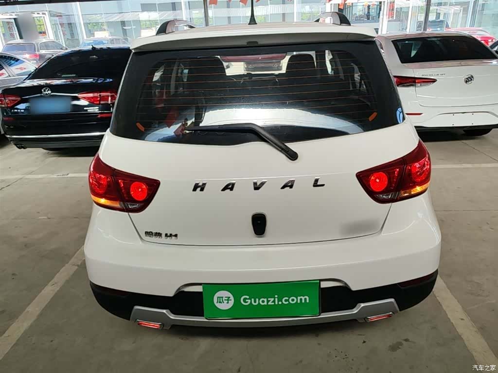 Haval H1, 2017 6