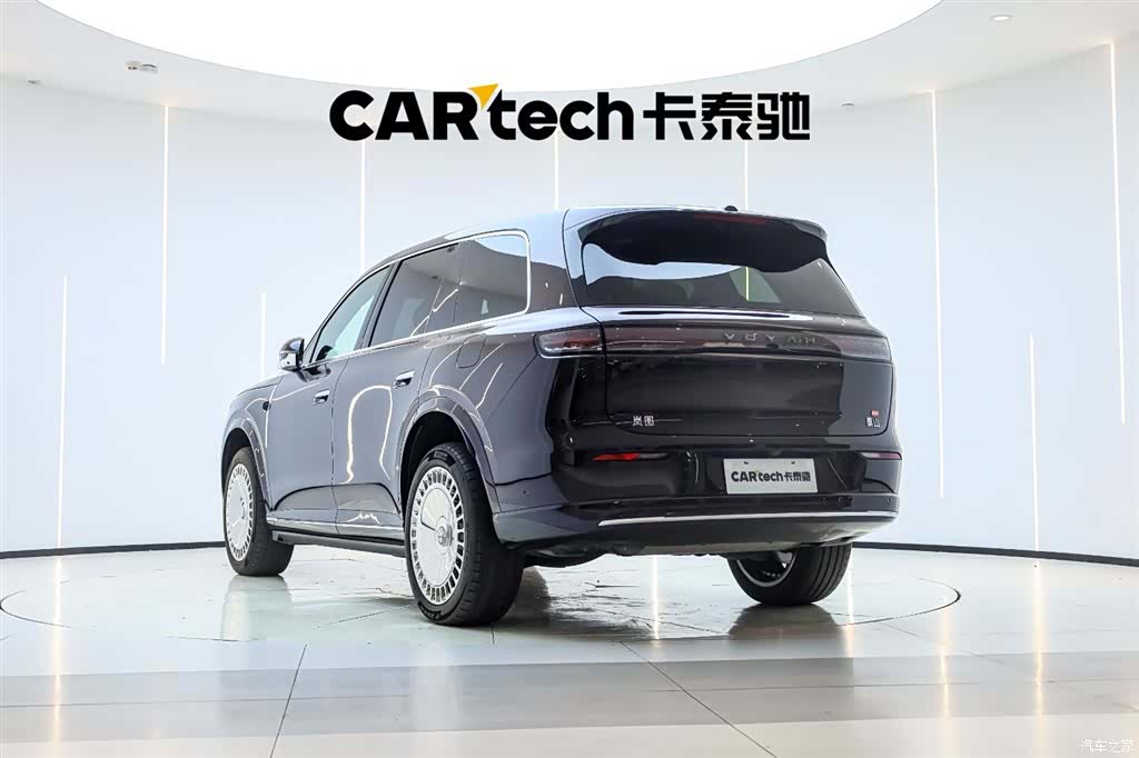 Voyah Taishan, 2025 8