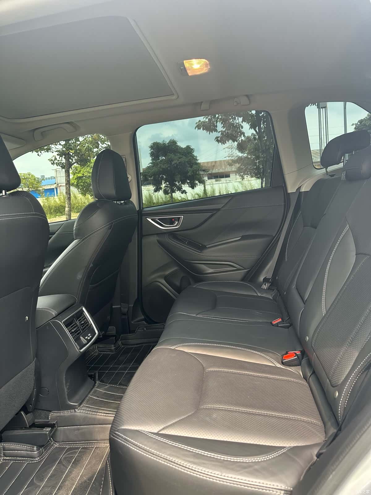 Subaru Forester, 2021 11