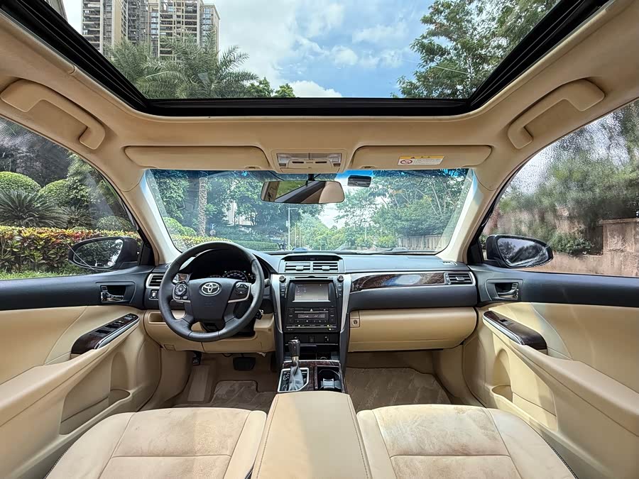 Toyota Camry 2016, фото 10