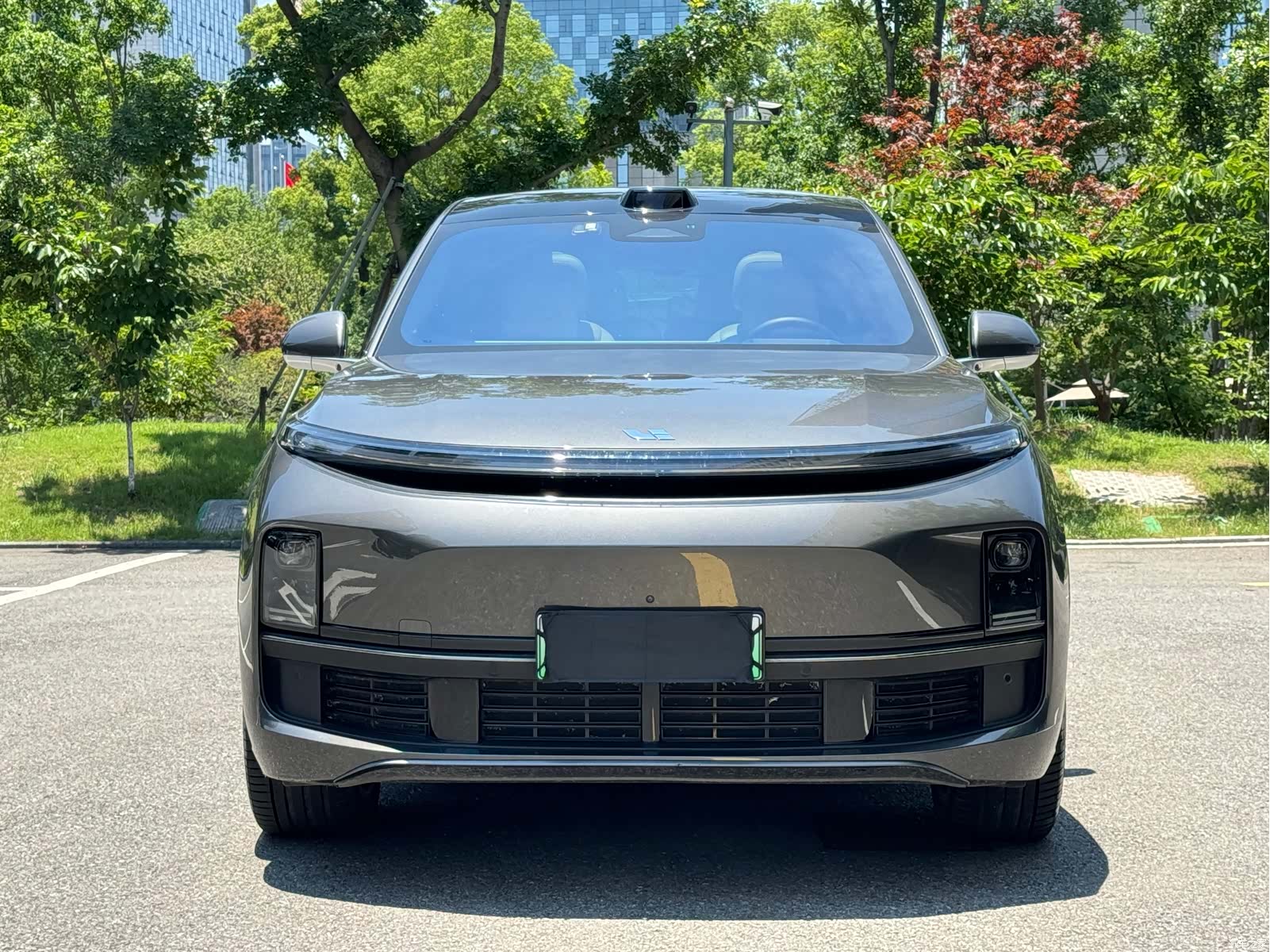 Li Auto L9, 2022 2