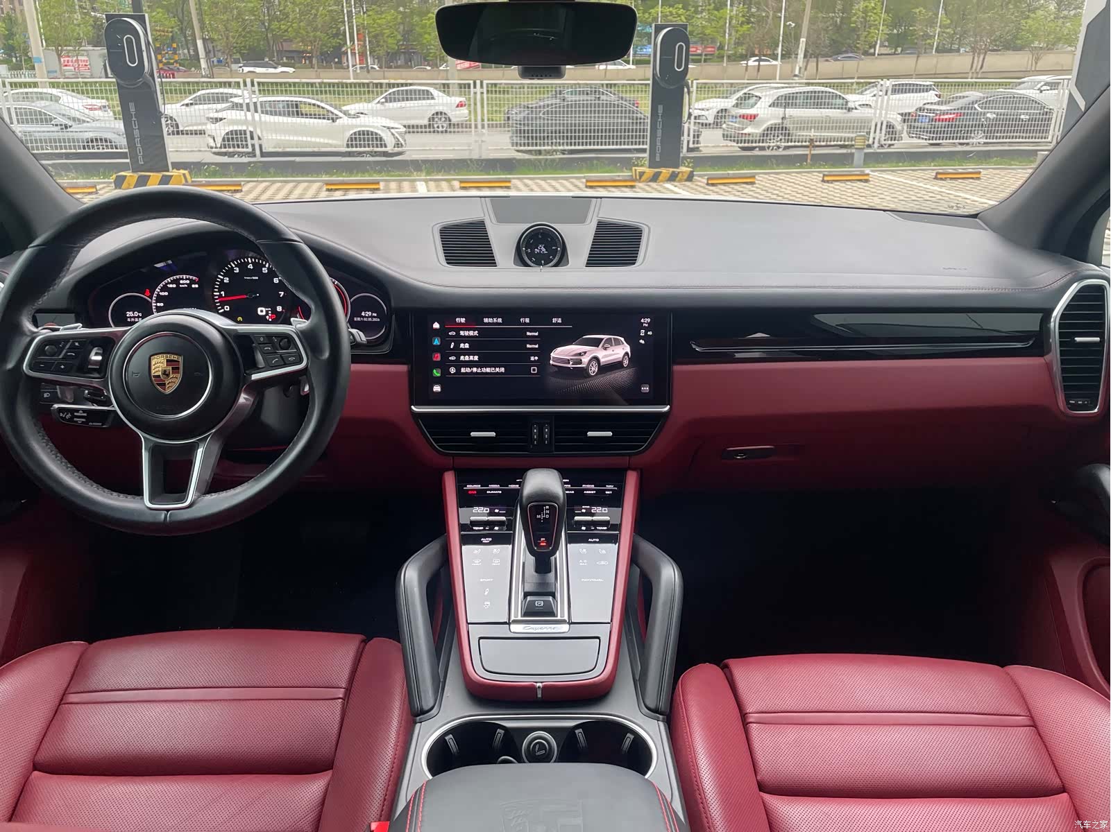 Porsche Cayenne, 2022 8